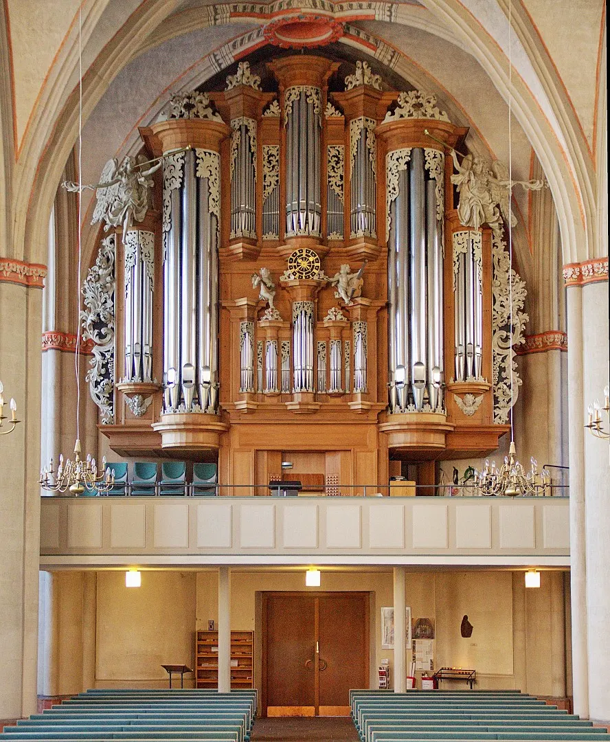 Marburg, St. Marien (1/3)