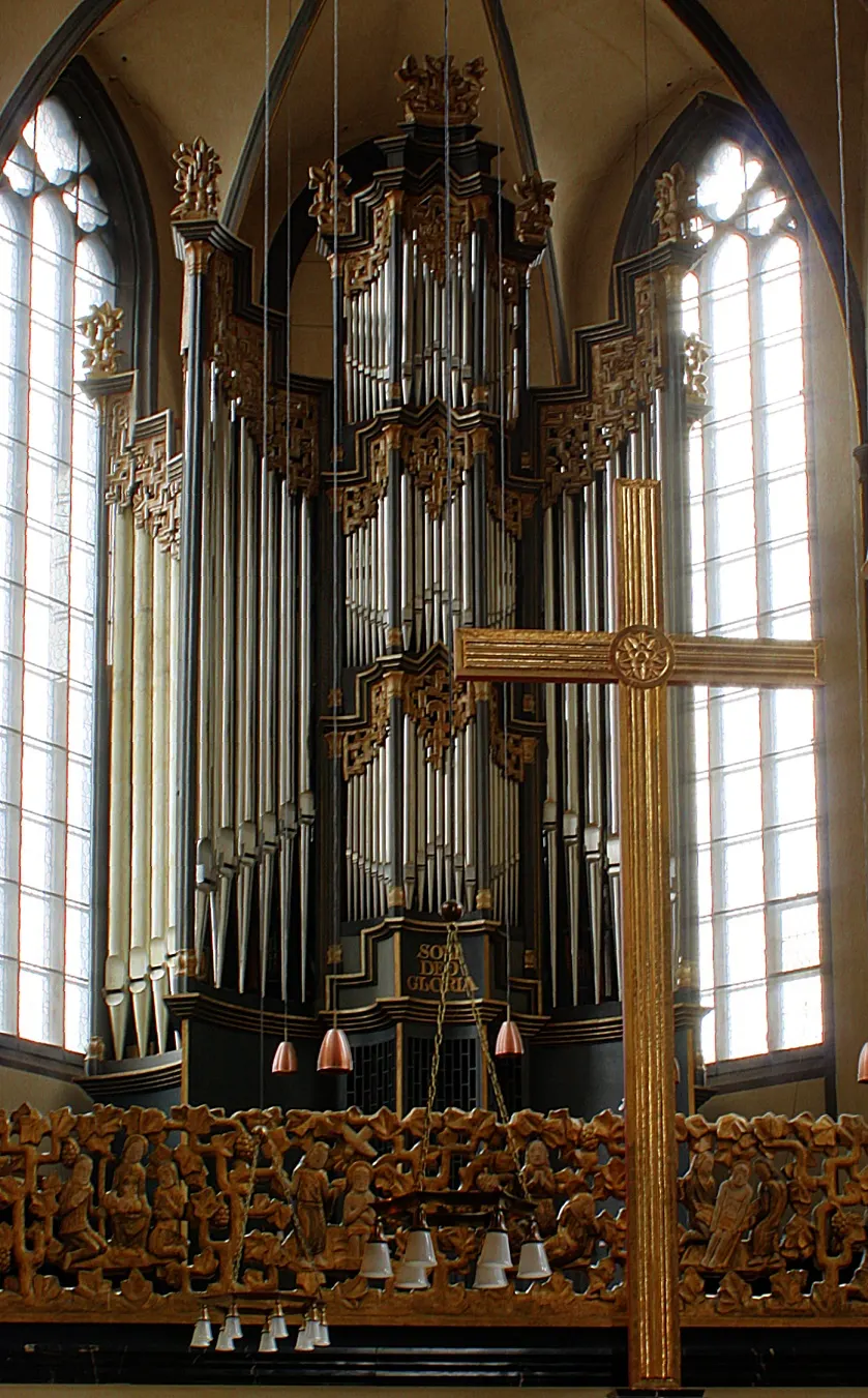 Marburg, Universitätskirche (1/3)