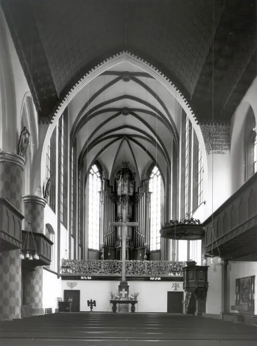 Marburg, Universitätskirche (3/3)