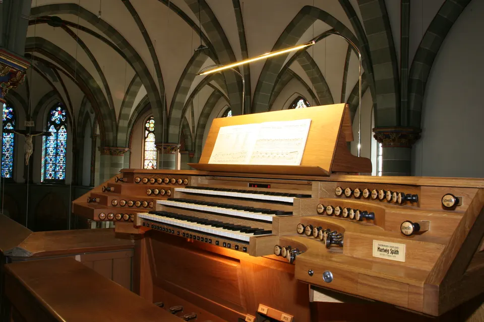 Mettmann, St. Lambertus (2/2)