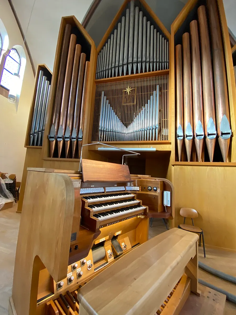 Müllheim, Stadtkirche (2/4)