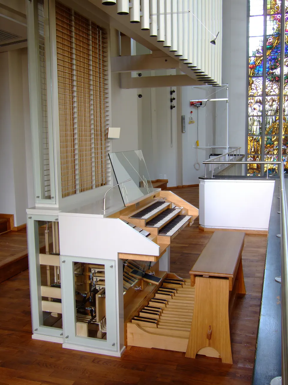 München-Haidhausen, St. Johann Baptist (3/4)