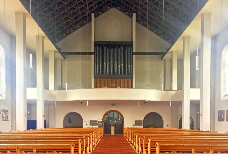 München, St. Gertrud (1/3)