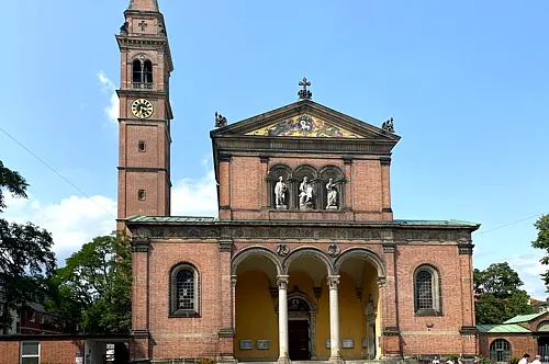 Renovierung der Orgeln im „Schwabinger Dom“