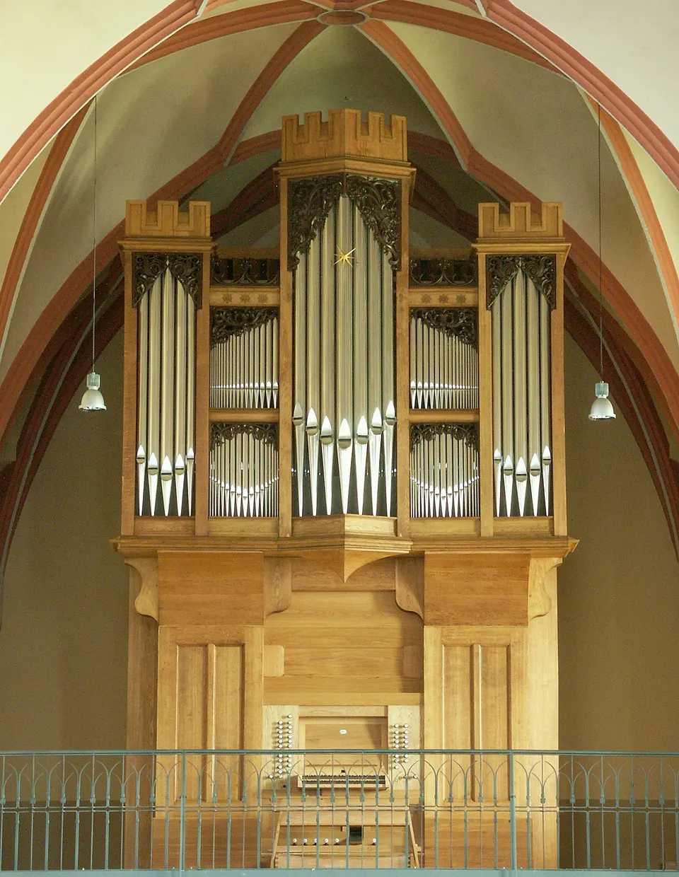Oberhausen, St. Josef