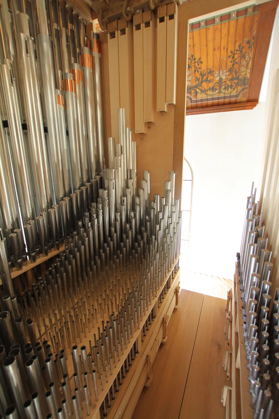 Altenbach, Johanneskirche (5/5)