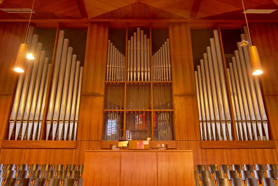 Pforzheim, Ev. Stadtkirche (1/5)