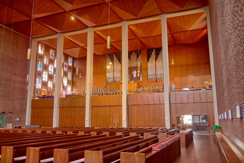 Pforzheim, Ev. Stadtkirche (2/5)