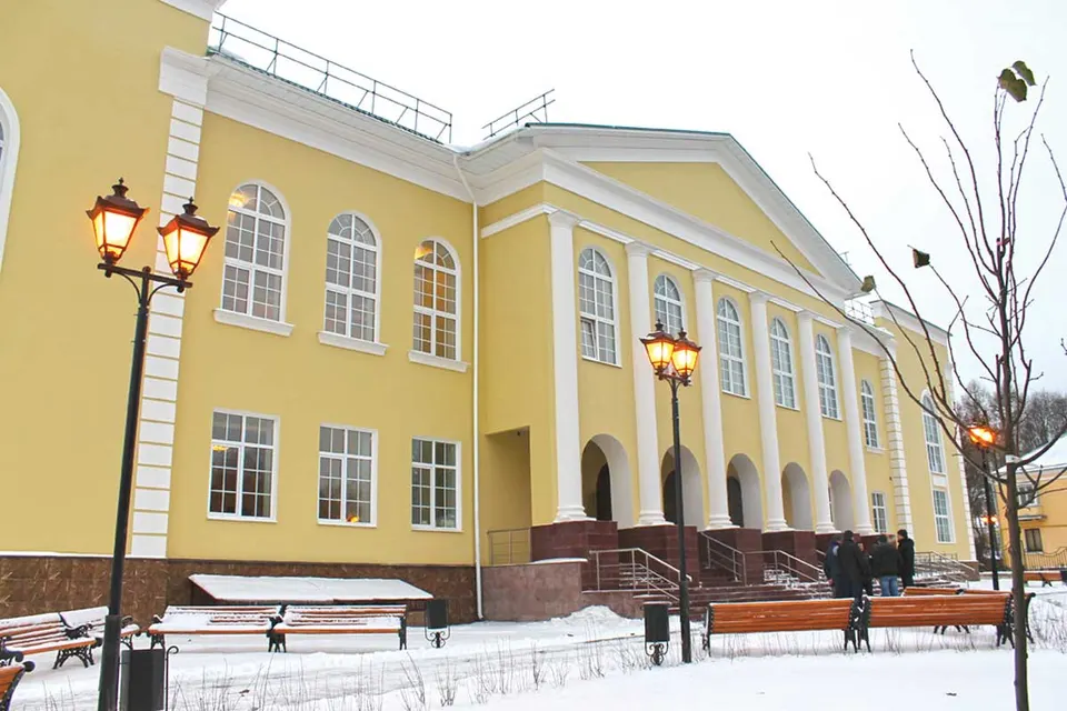 Podolsk (Russland, Oblast Moskau), ArtCenter (1/5)
