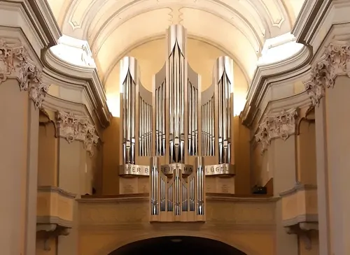 Neue Orgel in Linz fertiggestellt