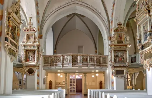 Eine „Gläserne Orgel“ für Rendsburg