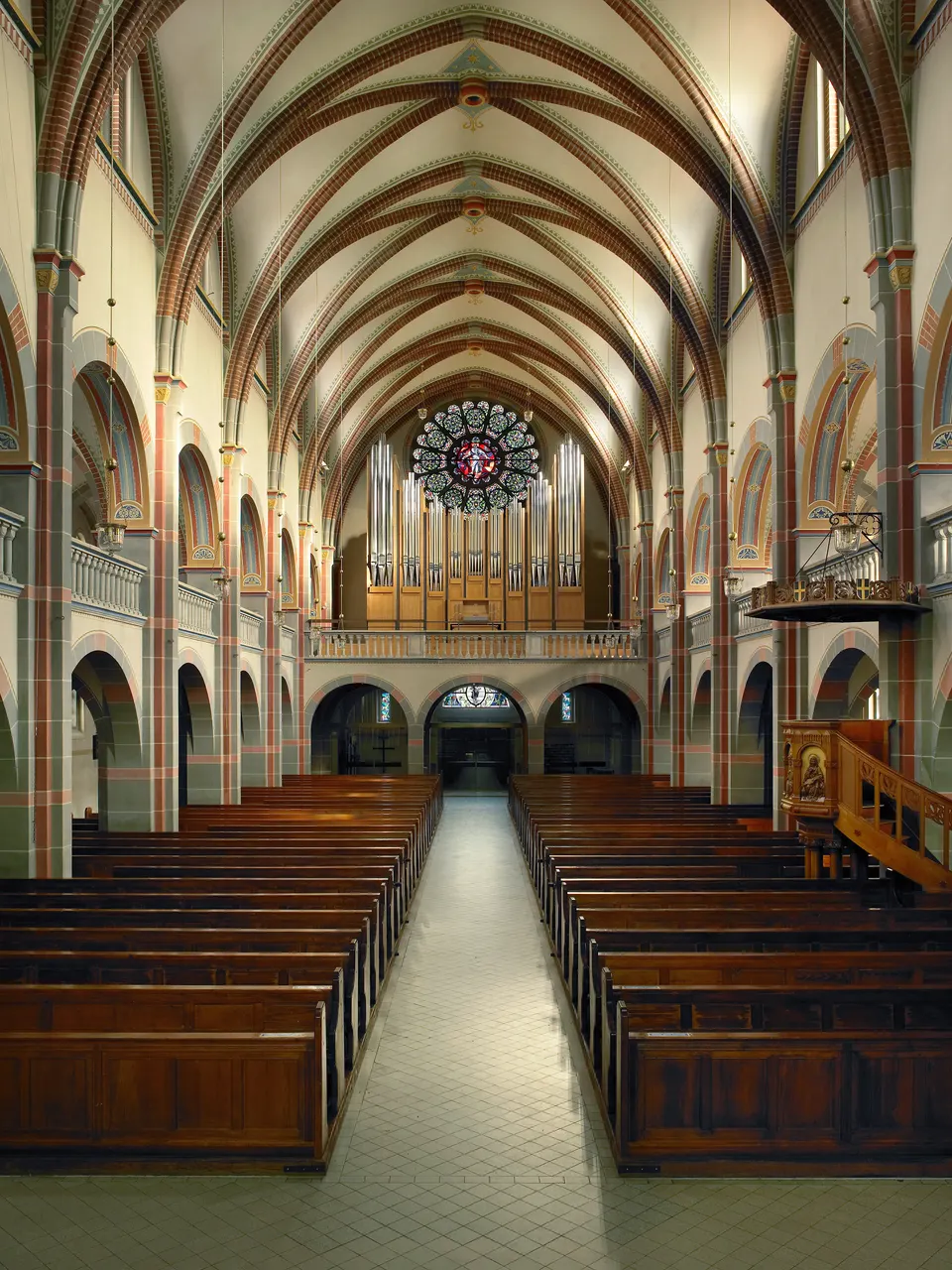 Reutlingen, St. Wolfgang (1/2)