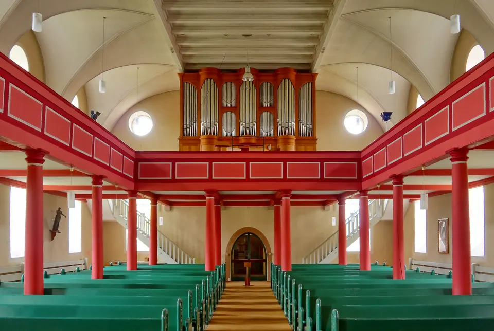 Schlüchtern, Ev. Kirche St. Michael (1/4)