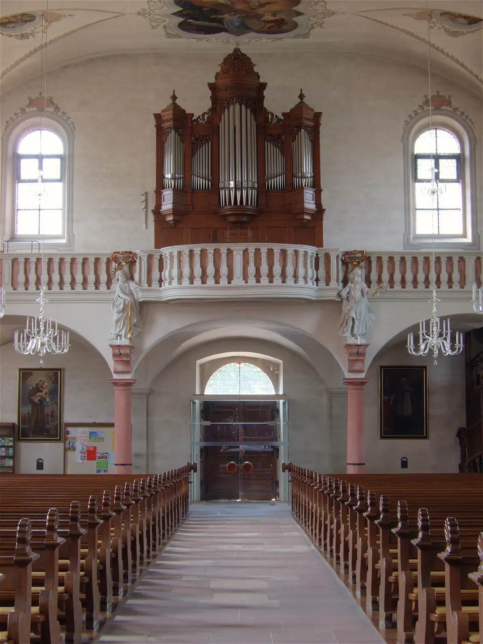 Waldkirch, St. Margarethen