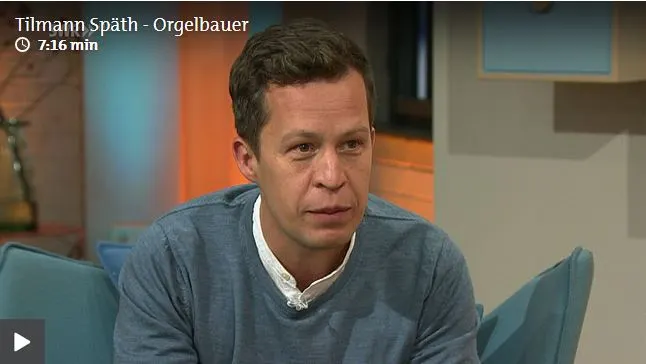 Interview beim SWR
