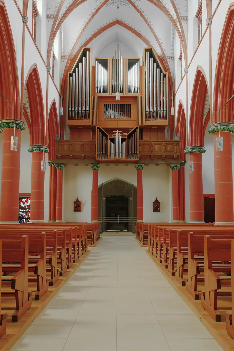 Trier-Euren, St. Helena (1/2)