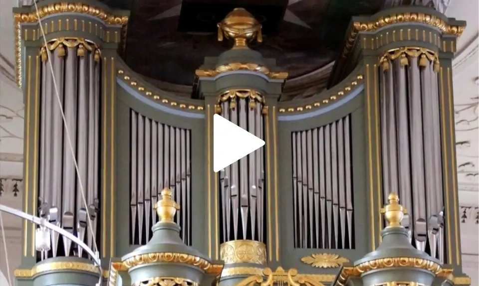Videos aus der Johanneskirche Villingen