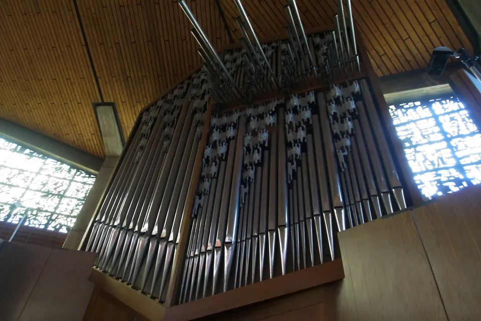 Villingen, Pfarrkirche Bruder Klaus (3/4)