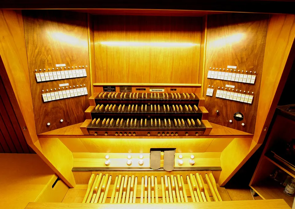 Walldorf, Ev. Stadtkirche (2/5)
