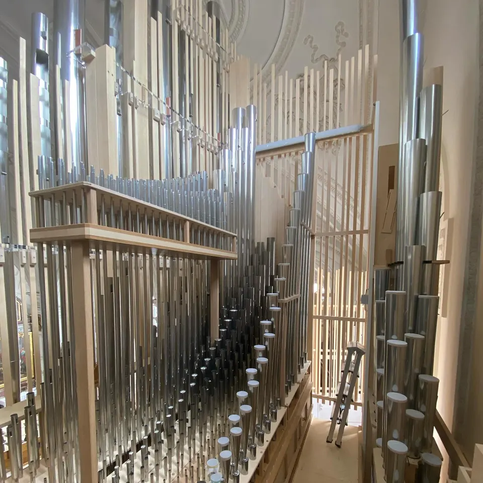 Weilheim, Stadtpfarrkirche Mariä Himmelfahrt (4/6)
