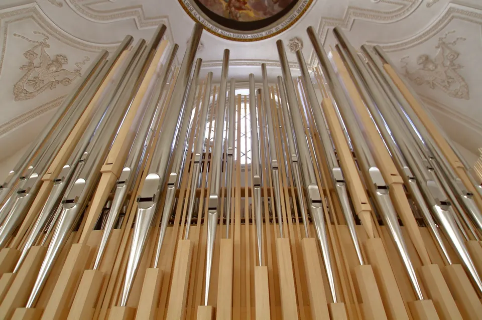 Weilheim, Stadtpfarrkirche Mariä Himmelfahrt (2/6)