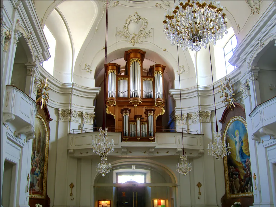 Wien, Kalvarienbergkirche