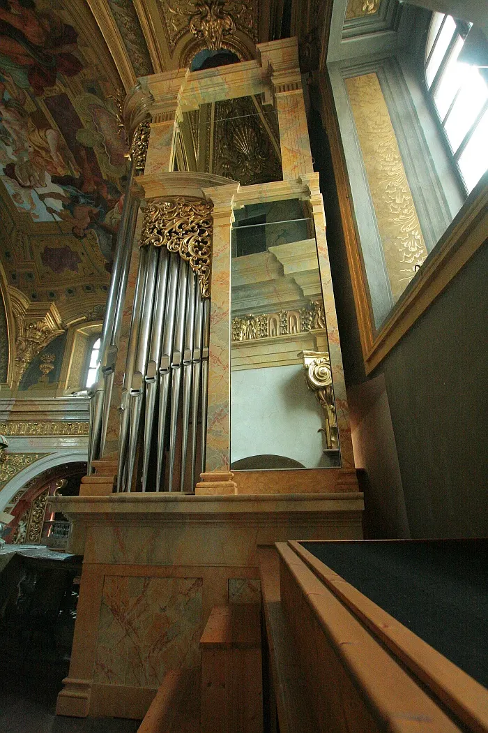 Wien, Universitätskirche / Jesuitenkirche (7/8)