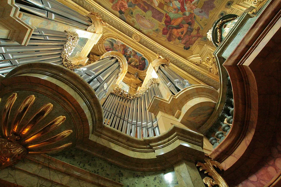 Wien, Universitätskirche / Jesuitenkirche (6/8)