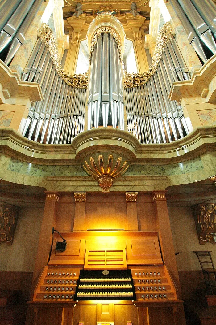 Wien, Universitätskirche / Jesuitenkirche (4/8)
