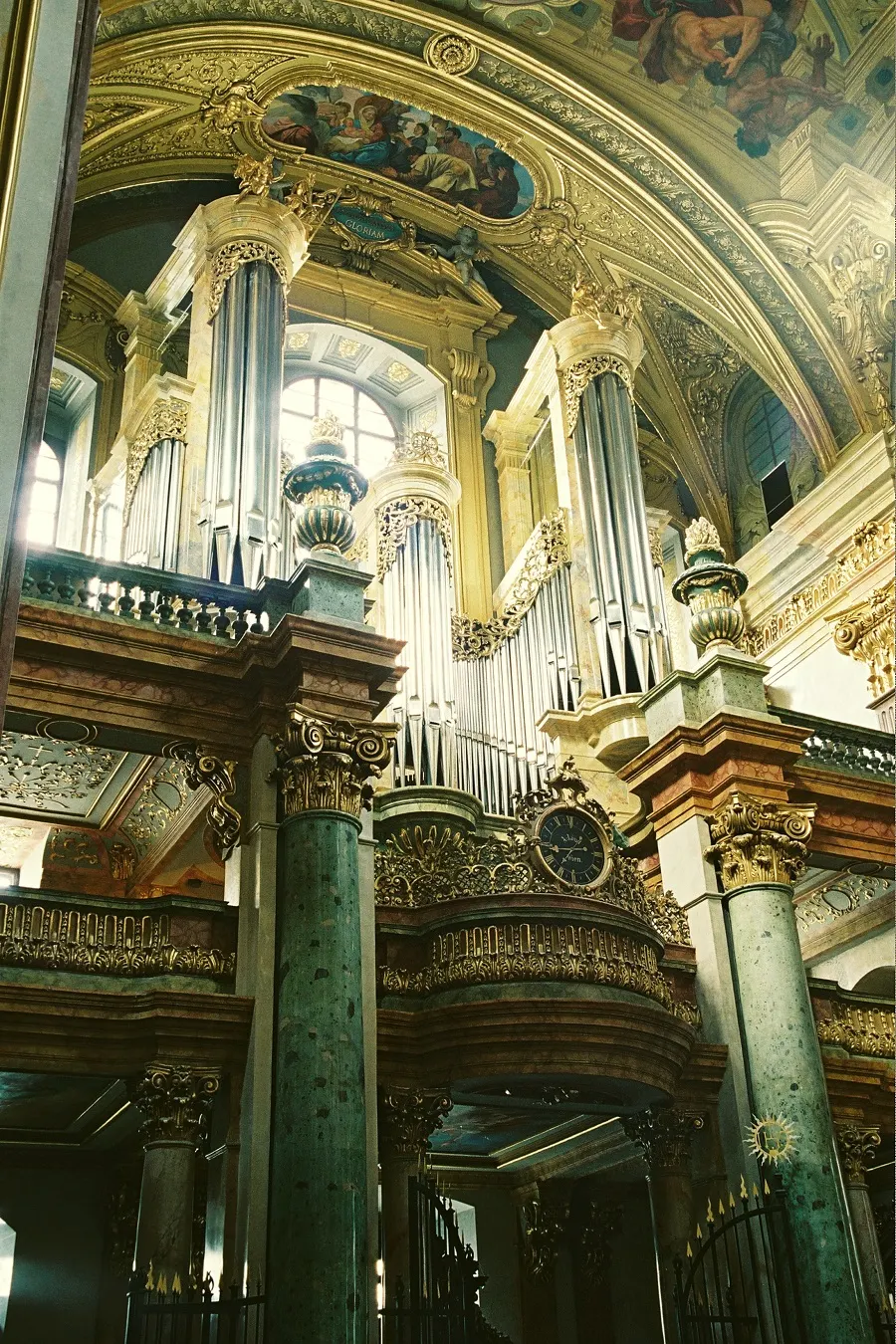 Wien, Universitätskirche / Jesuitenkirche (2/8)