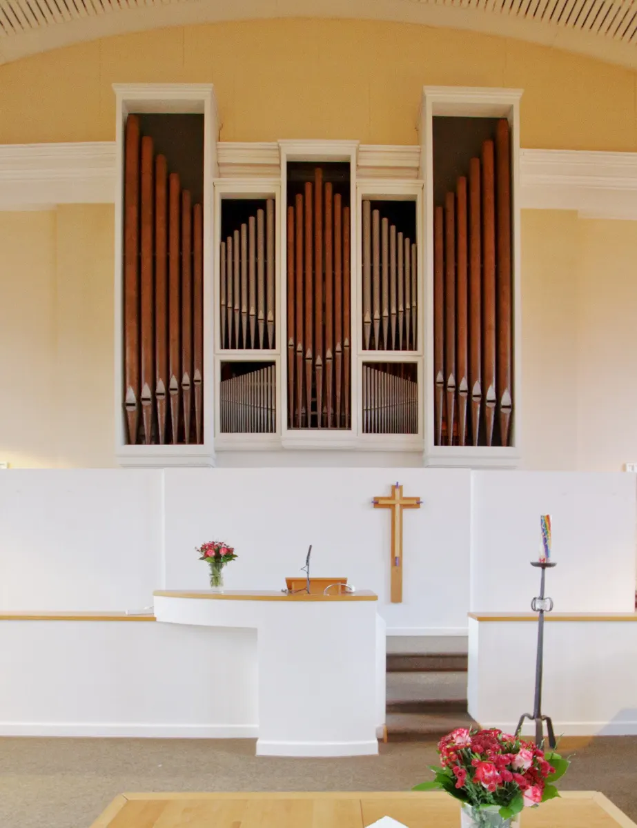 Wuppertal – New Reformed Church (1/6)