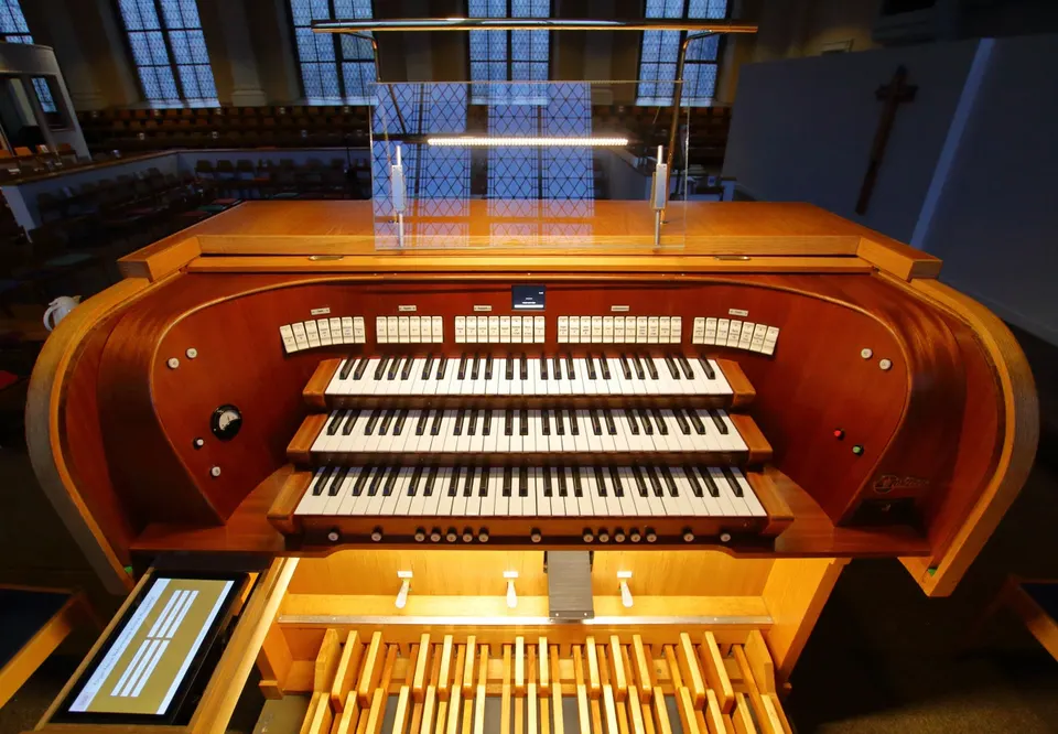 Wuppertal – New Reformed Church (2/6)